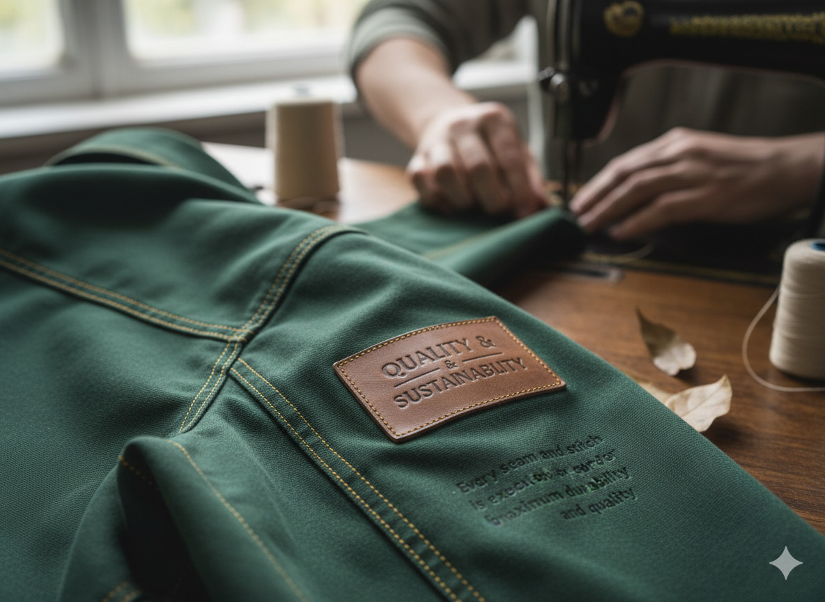 Kvalitet och Hållbarhet